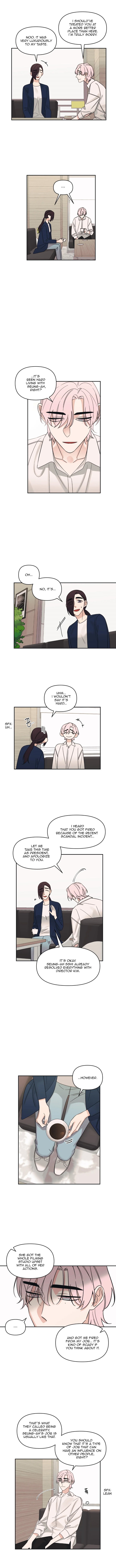Get Out Of My House! chapter 13 - page 7