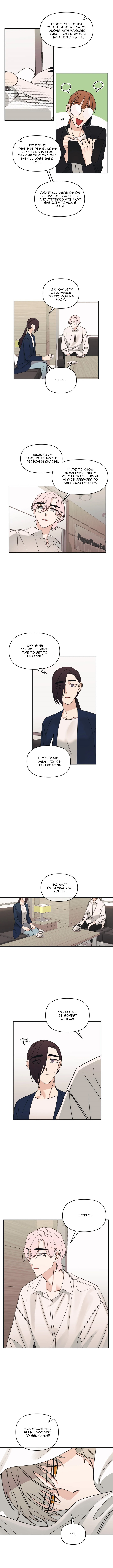 Get Out Of My House! chapter 13 - page 8