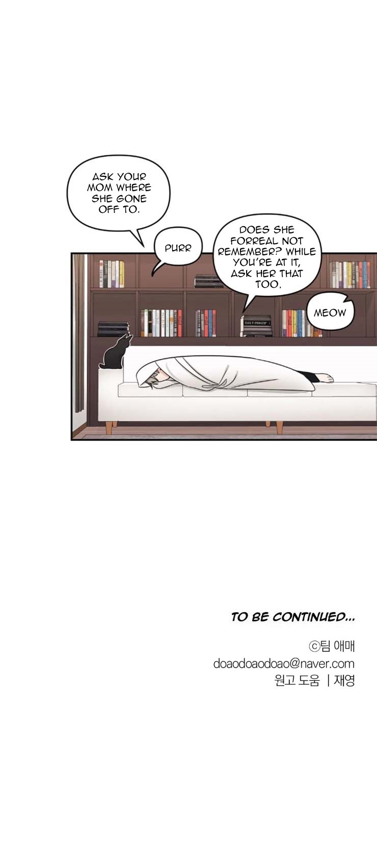 Get Out Of My House! chapter 13 - page 9