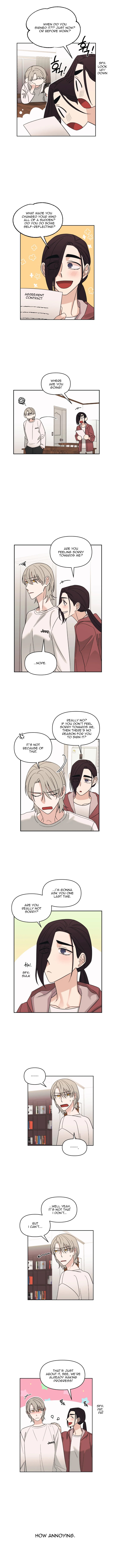 Get Out Of My House! chapter 12 - page 7