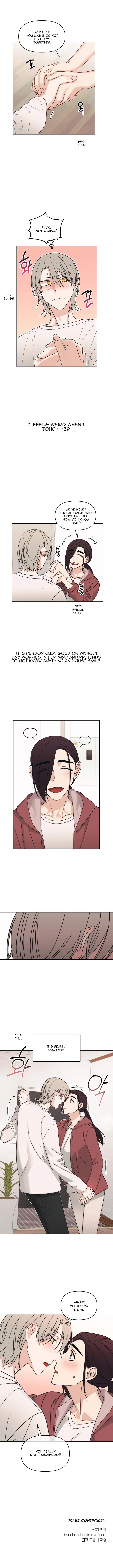 Get Out Of My House! chapter 12 - page 8