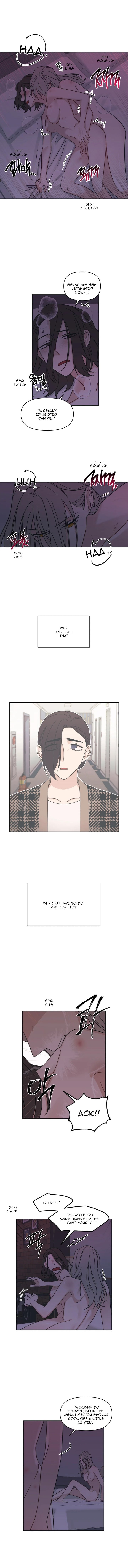 Get Out Of My House! chapter 10 - page 1