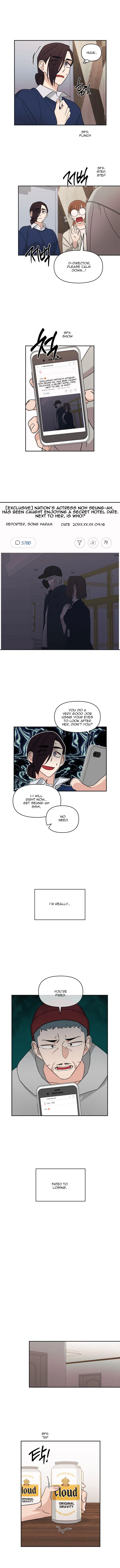 Get Out Of My House! chapter 10 - page 4