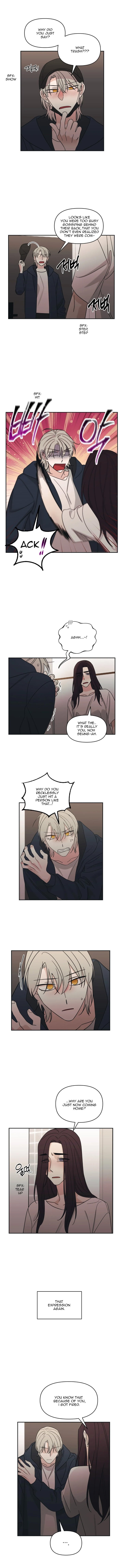 Get Out Of My House! chapter 10 - page 6