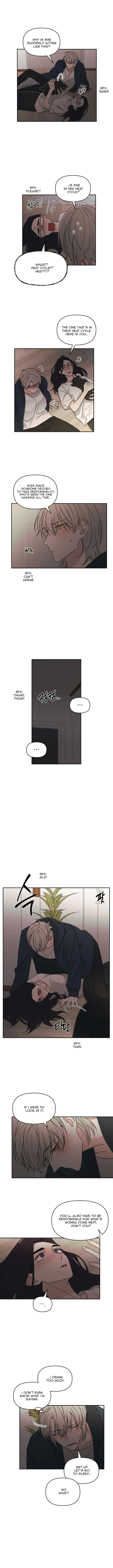 Get Out Of My House! chapter 10 - page 8