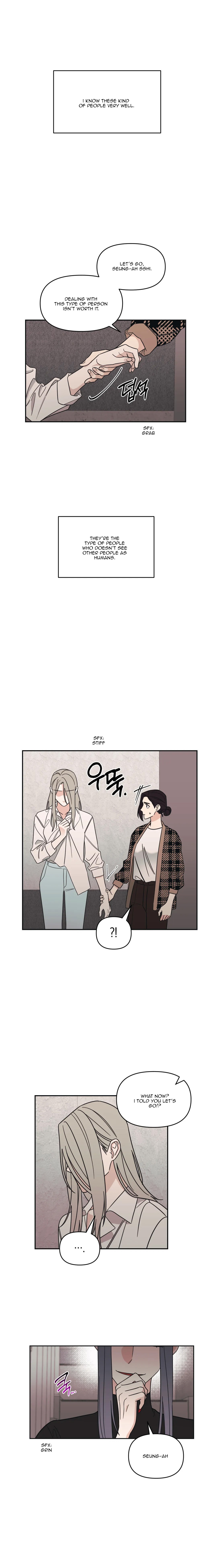 Get Out Of My House! chapter 9 - page 4