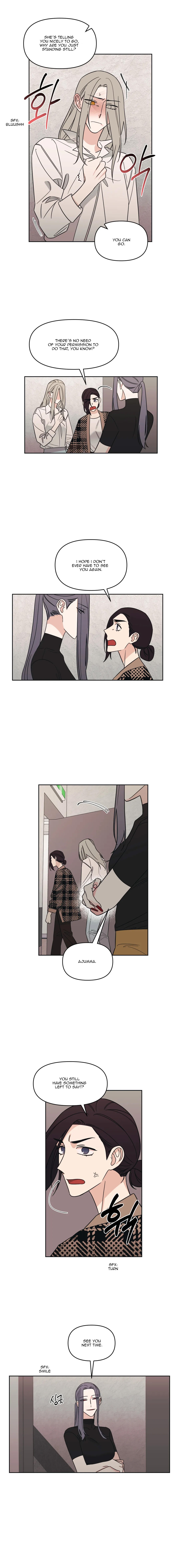 Get Out Of My House! chapter 9 - page 5