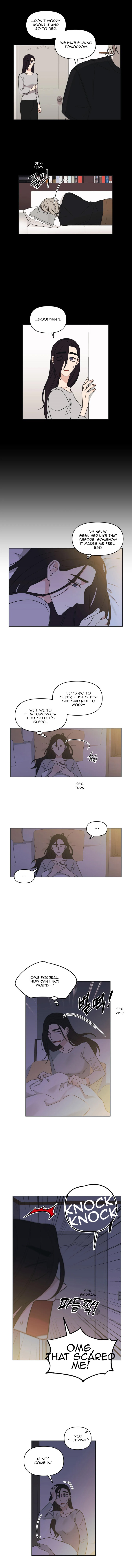 Get Out Of My House! chapter 8 - page 2