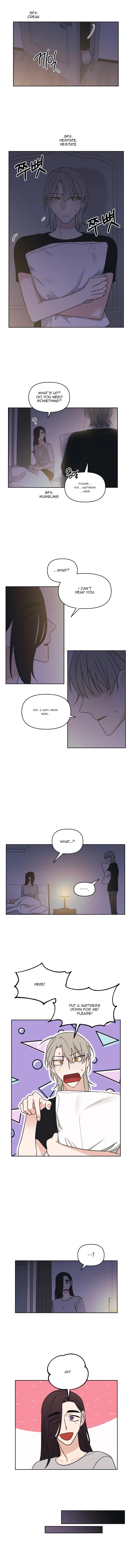 Get Out Of My House! chapter 8 - page 3