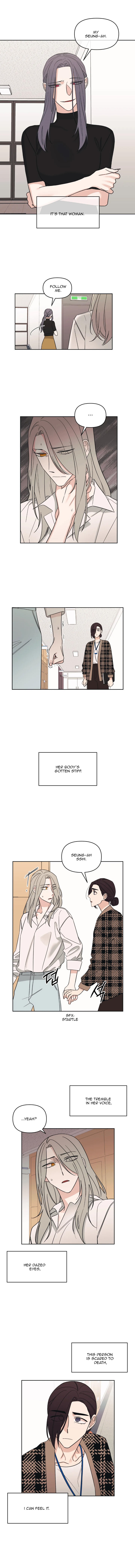 Get Out Of My House! chapter 8 - page 6