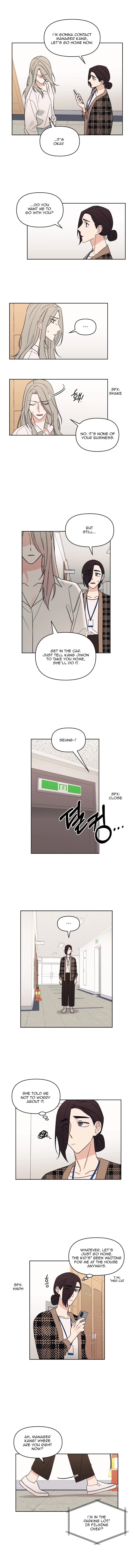 Get Out Of My House! chapter 8 - page 7
