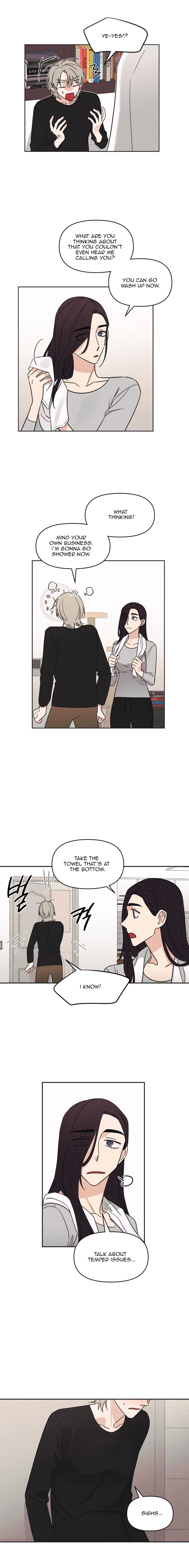 Get Out Of My House! chapter 7 - page 6