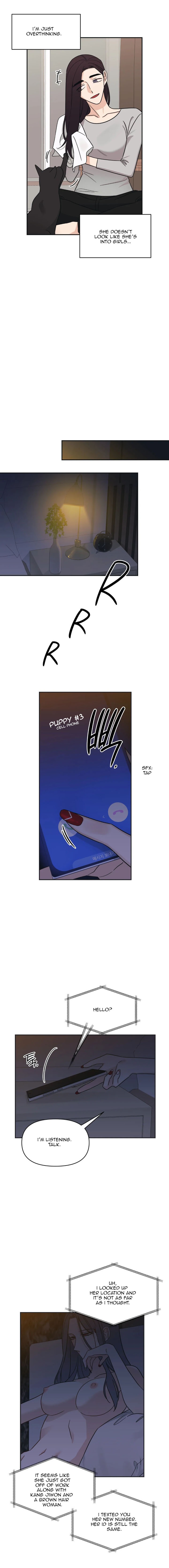 Get Out Of My House! chapter 7 - page 7