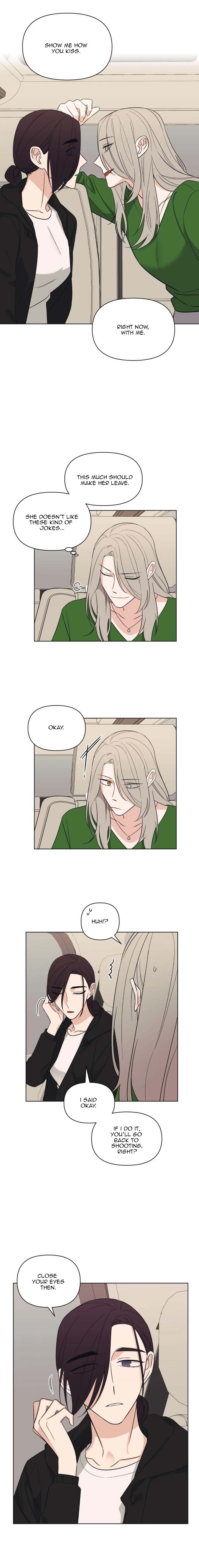 Get Out Of My House! chapter 6 - page 1
