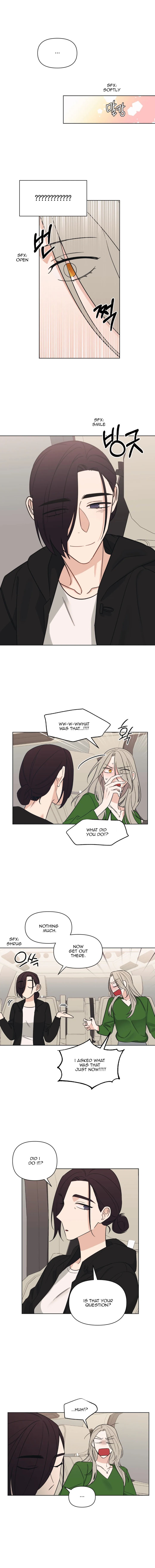 Get Out Of My House! chapter 6 - page 3