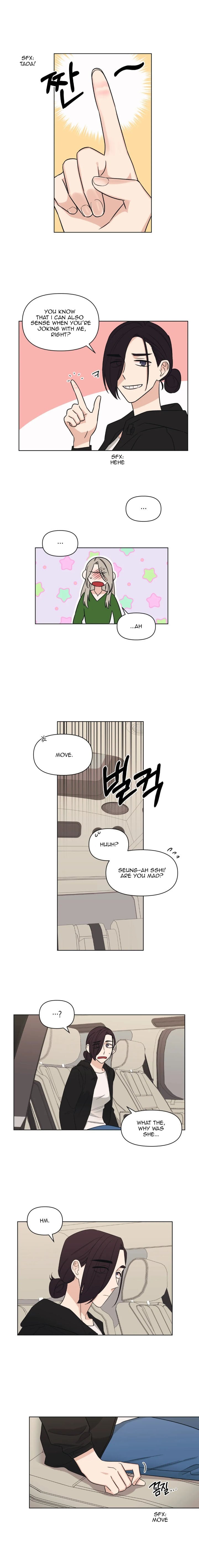 Get Out Of My House! chapter 6 - page 4