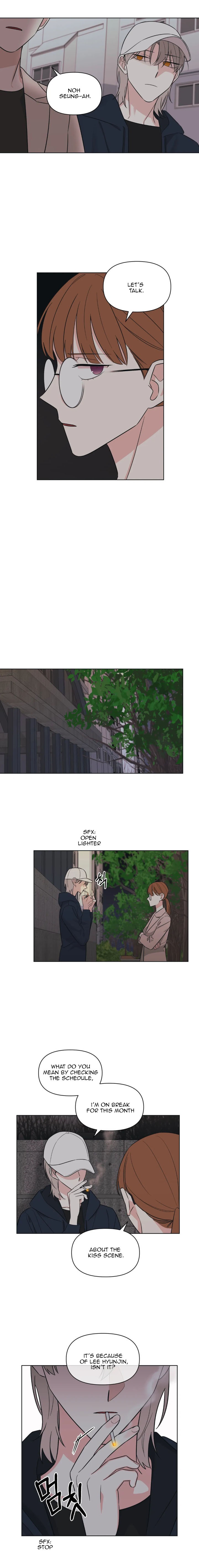 Get Out Of My House! chapter 6 - page 9