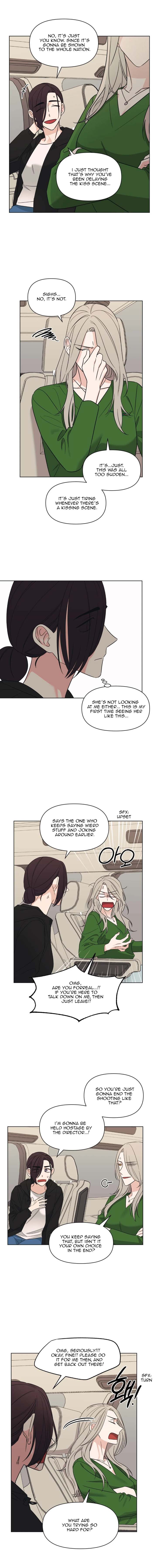Get Out Of My House! chapter 5 - page 12