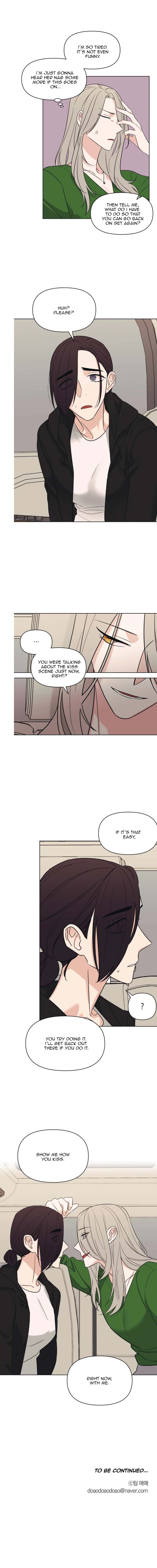 Get Out Of My House! chapter 5 - page 13