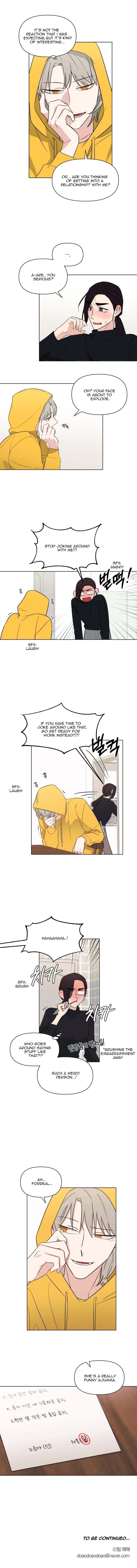 Get Out Of My House! chapter 4 - page 10