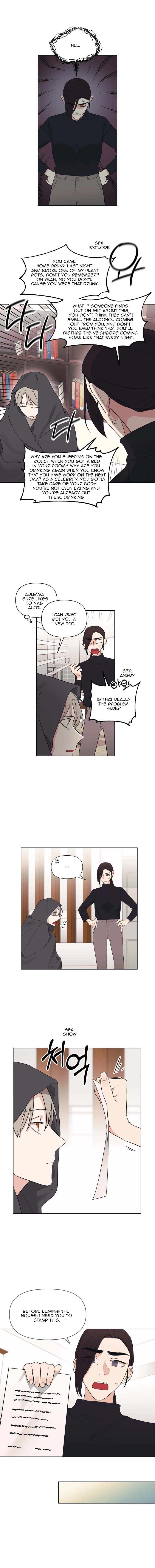 Get Out Of My House! chapter 4 - page 7