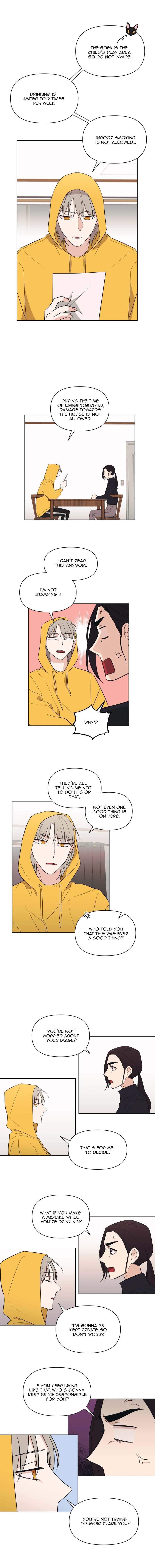 Get Out Of My House! chapter 4 - page 8