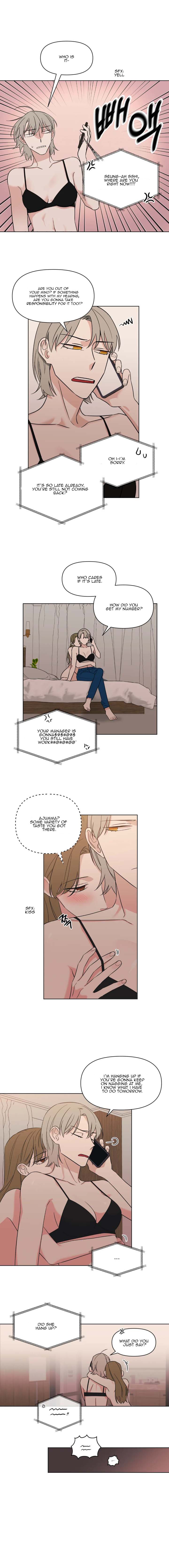 Get Out Of My House! chapter 3 - page 11