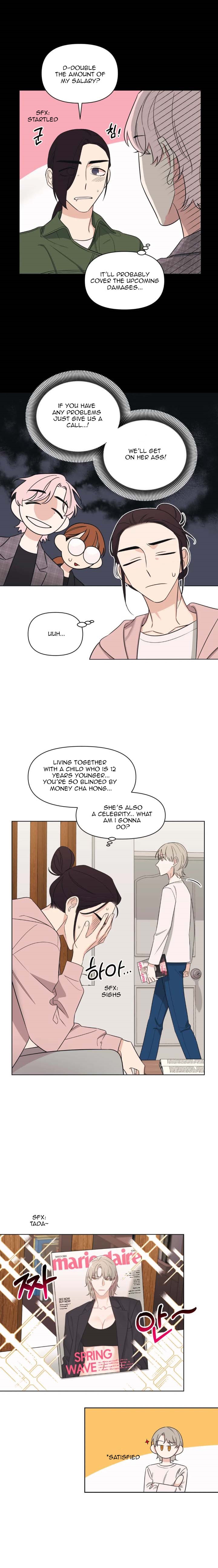 Get Out Of My House! chapter 3 - page 2