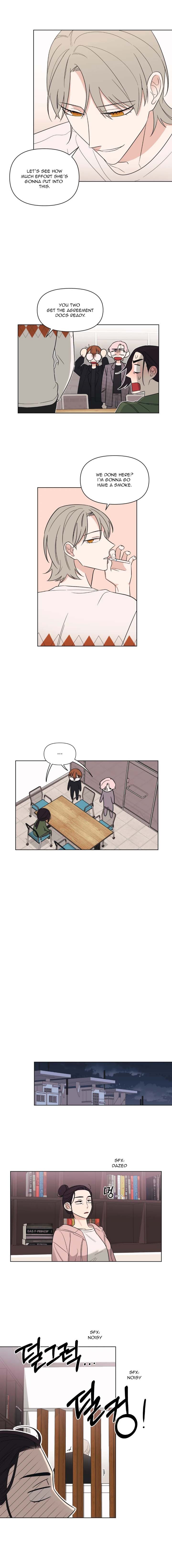 Get Out Of My House! chapter 2 - page 10