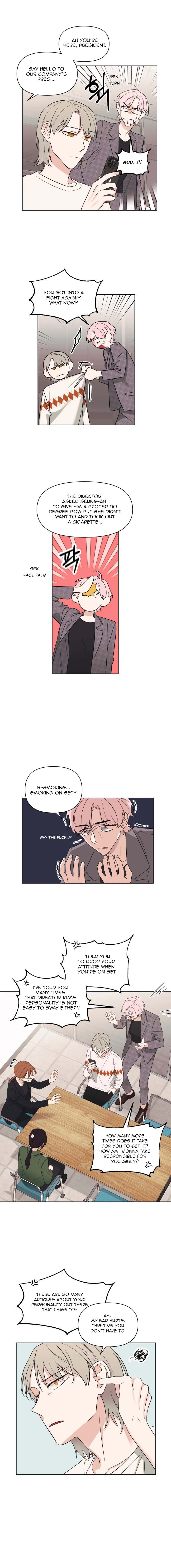 Get Out Of My House! chapter 2 - page 5