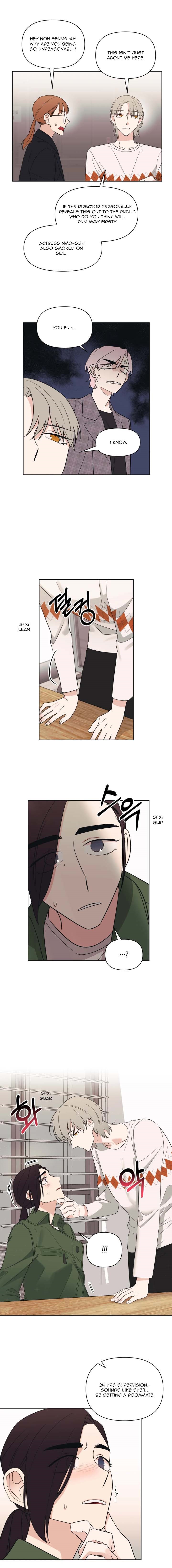 Get Out Of My House! chapter 2 - page 9