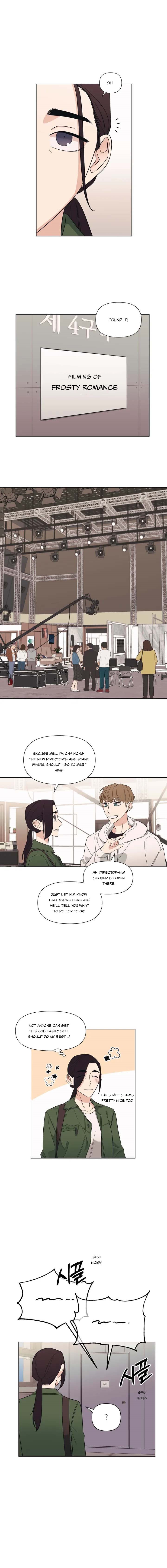 Get Out Of My House! chapter 1 - page 10