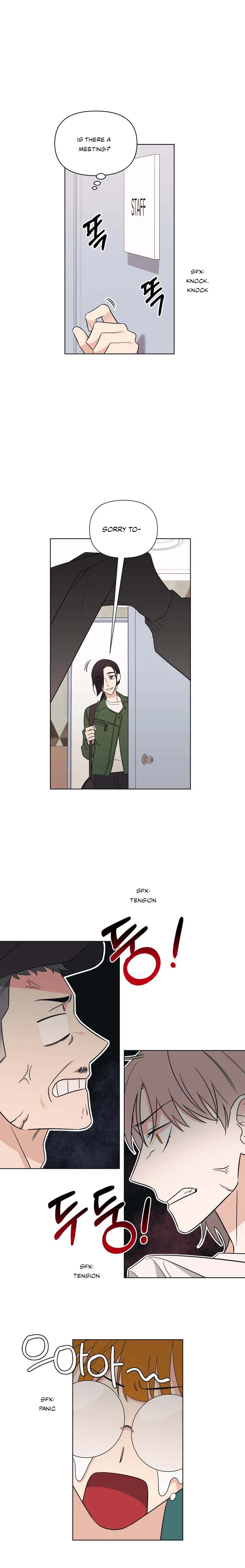 Get Out Of My House! chapter 1 - page 11