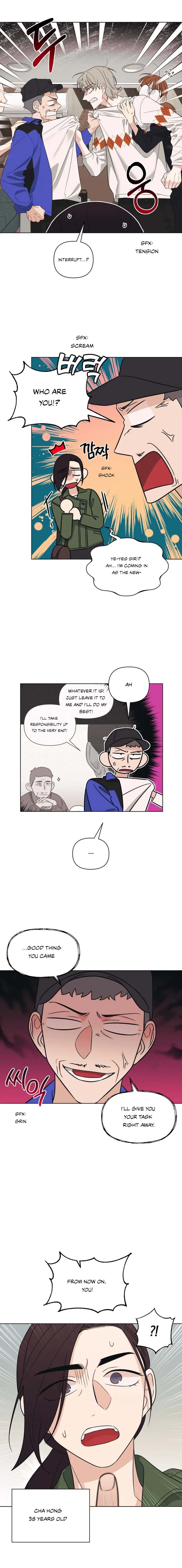 Get Out Of My House! chapter 1 - page 12