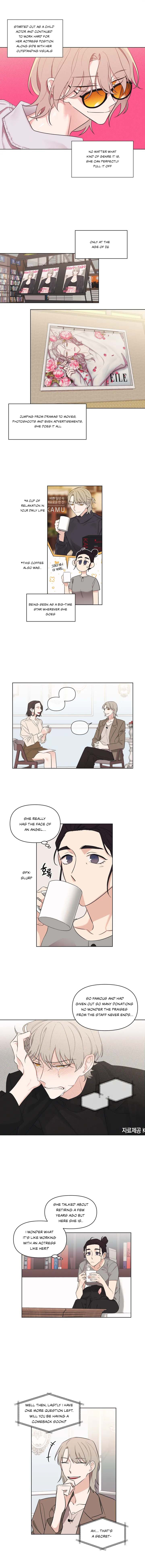 Get Out Of My House! chapter 1 - page 3