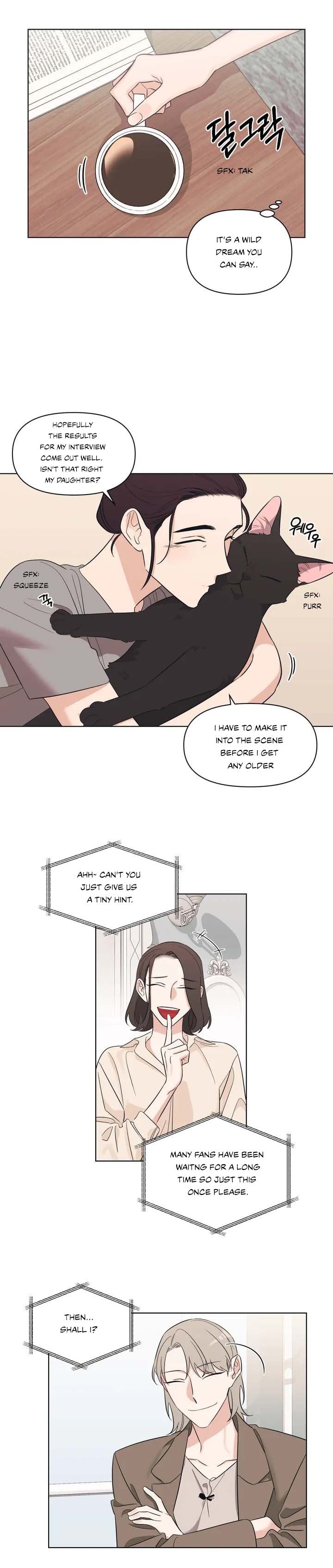 Get Out Of My House! chapter 1 - page 4