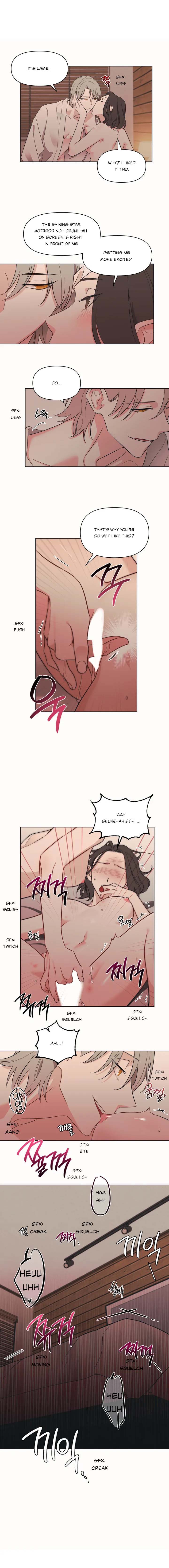 Get Out Of My House! chapter 1 - page 6