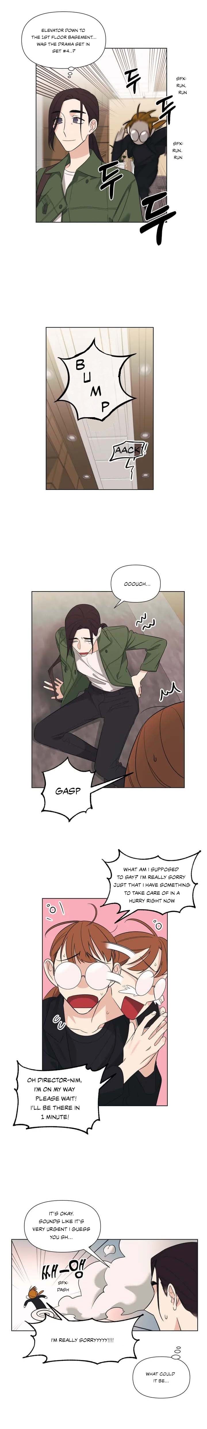 Get Out Of My House! chapter 1 - page 9
