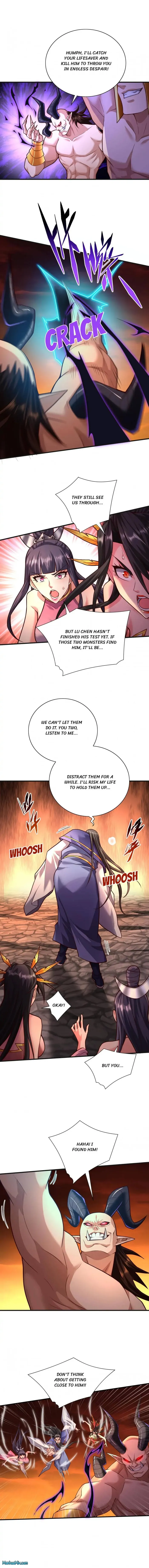 99 Ways to Become Heroes by Beauty Masters Chapter 237 - page 1