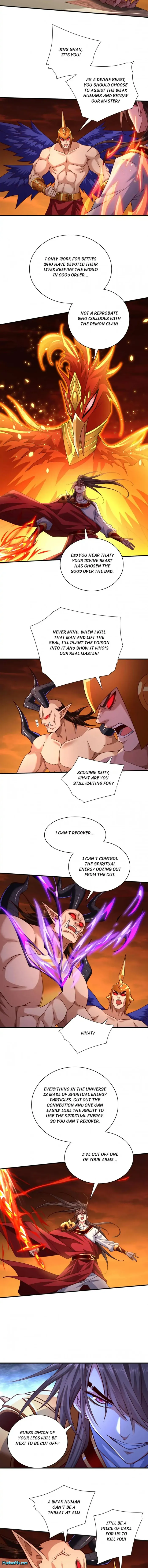 99 Ways to Become Heroes by Beauty Masters Chapter 237 - page 4