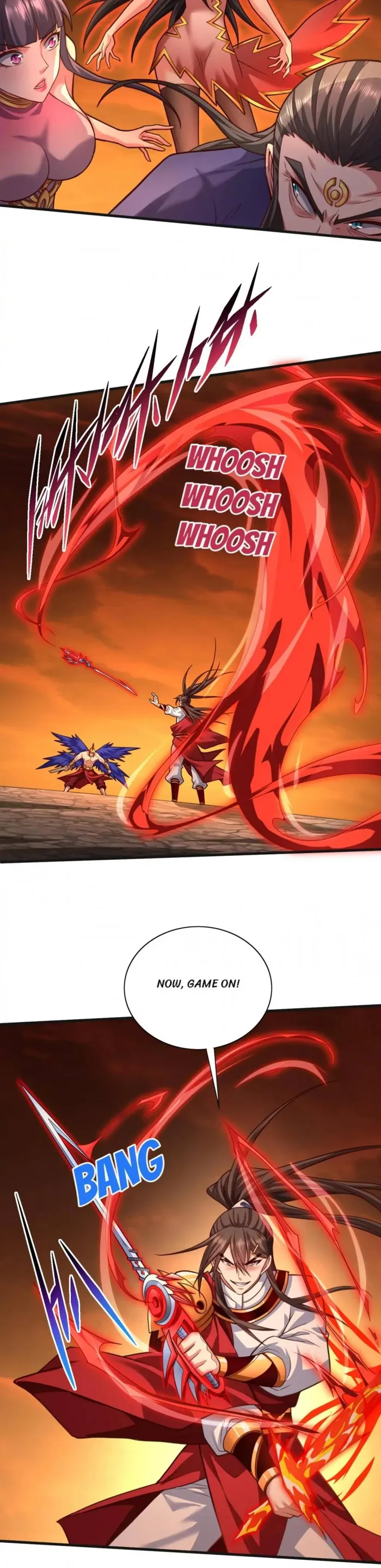 99 Ways to Become Heroes by Beauty Masters Chapter 237 - page 6