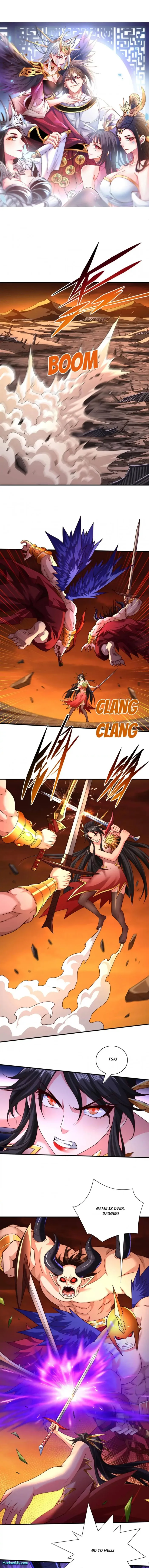 99 Ways to Become Heroes by Beauty Masters Chapter 235 - page 1