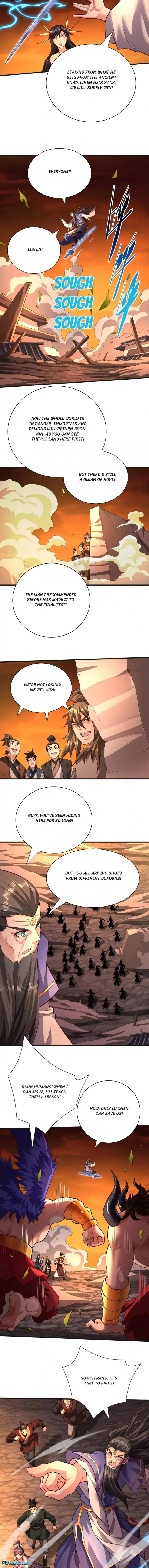 99 Ways to Become Heroes by Beauty Masters Chapter 235 - page 5