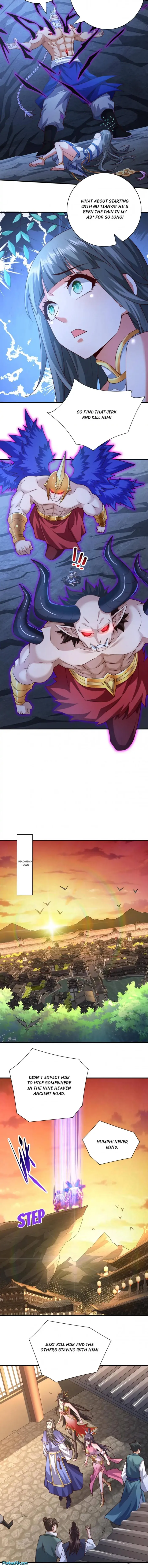 99 Ways to Become Heroes by Beauty Masters Chapter 233 - page 4