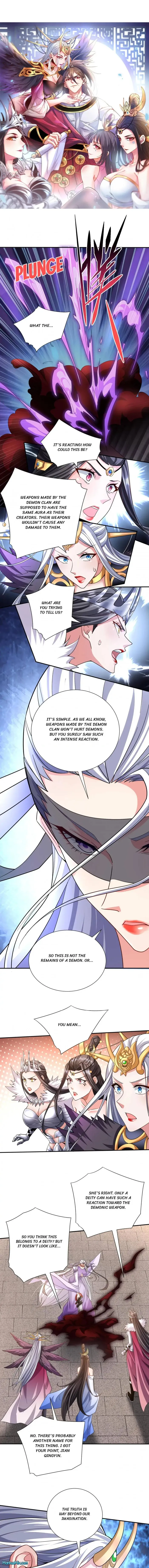 99 Ways to Become Heroes by Beauty Masters Chapter 232 - page 1