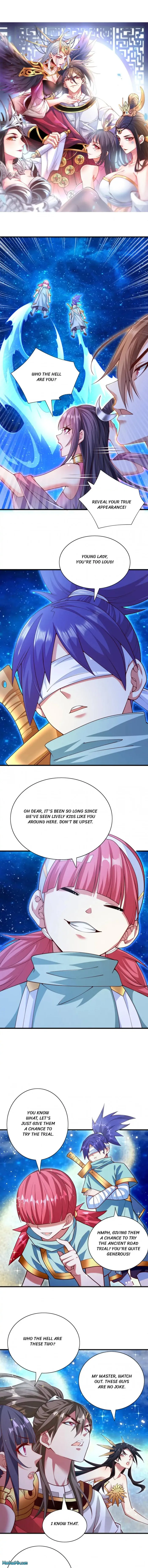 99 Ways to Become Heroes by Beauty Masters Chapter 226 - page 1