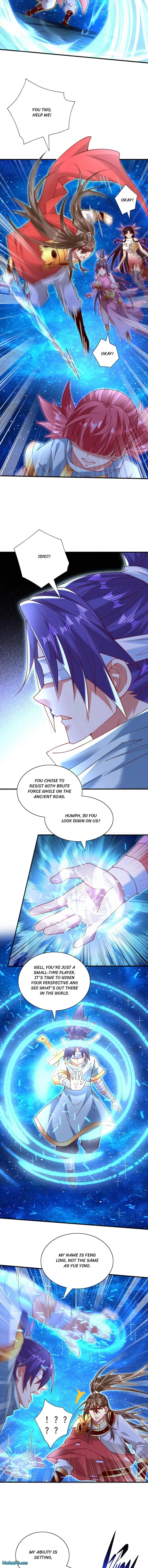 99 Ways to Become Heroes by Beauty Masters Chapter 226 - page 3