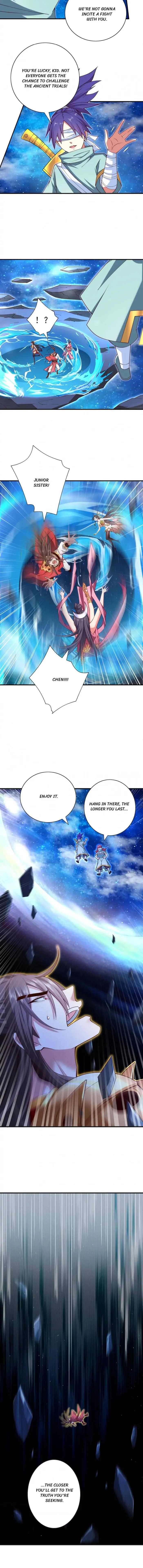 99 Ways to Become Heroes by Beauty Masters Chapter 226 - page 6