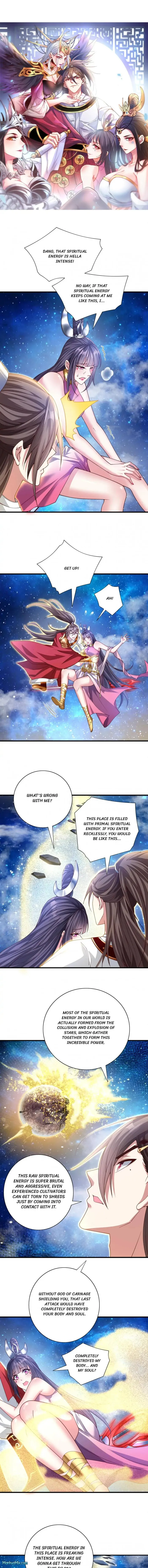99 Ways to Become Heroes by Beauty Masters Chapter 224 - page 1