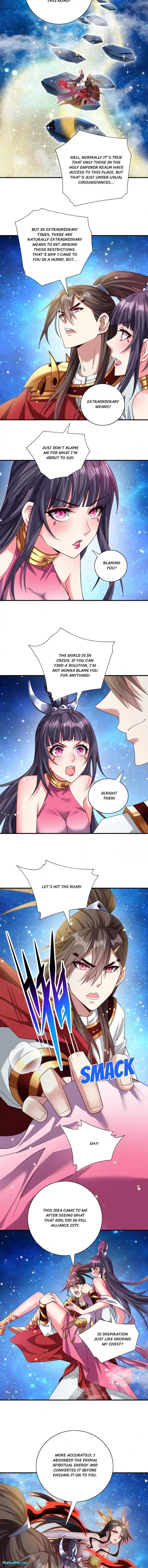 99 Ways to Become Heroes by Beauty Masters Chapter 224 - page 2